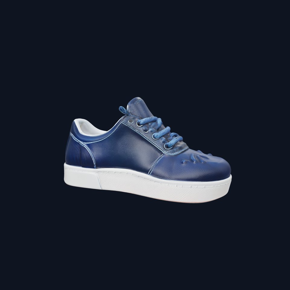 Stylish Casual Sneaker Model Pack